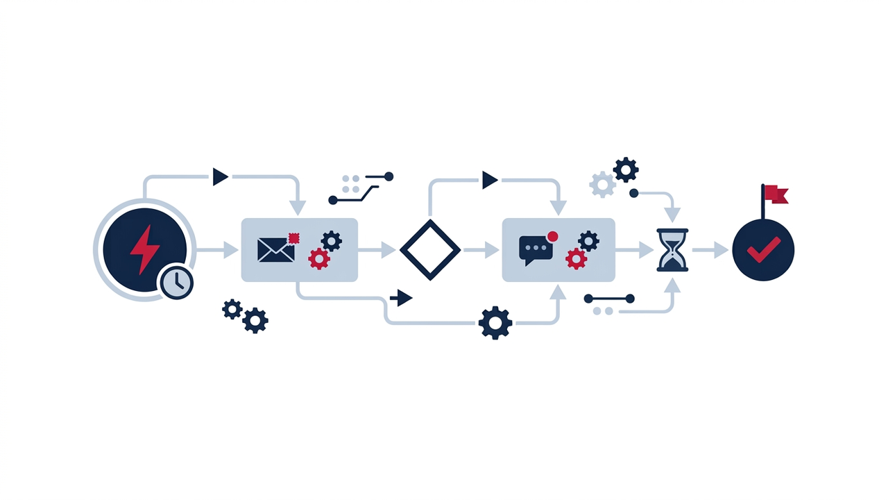 GoHighLevel Workflow Automation