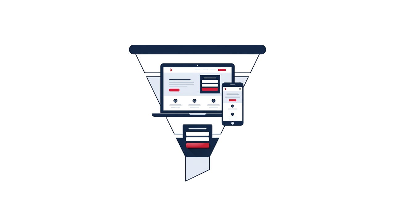 Funnels, sites & forms