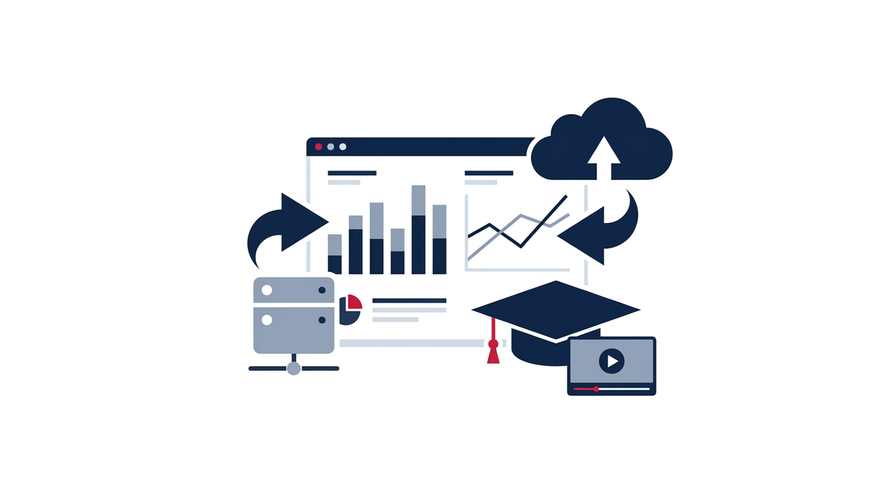 Reporting, migration & training