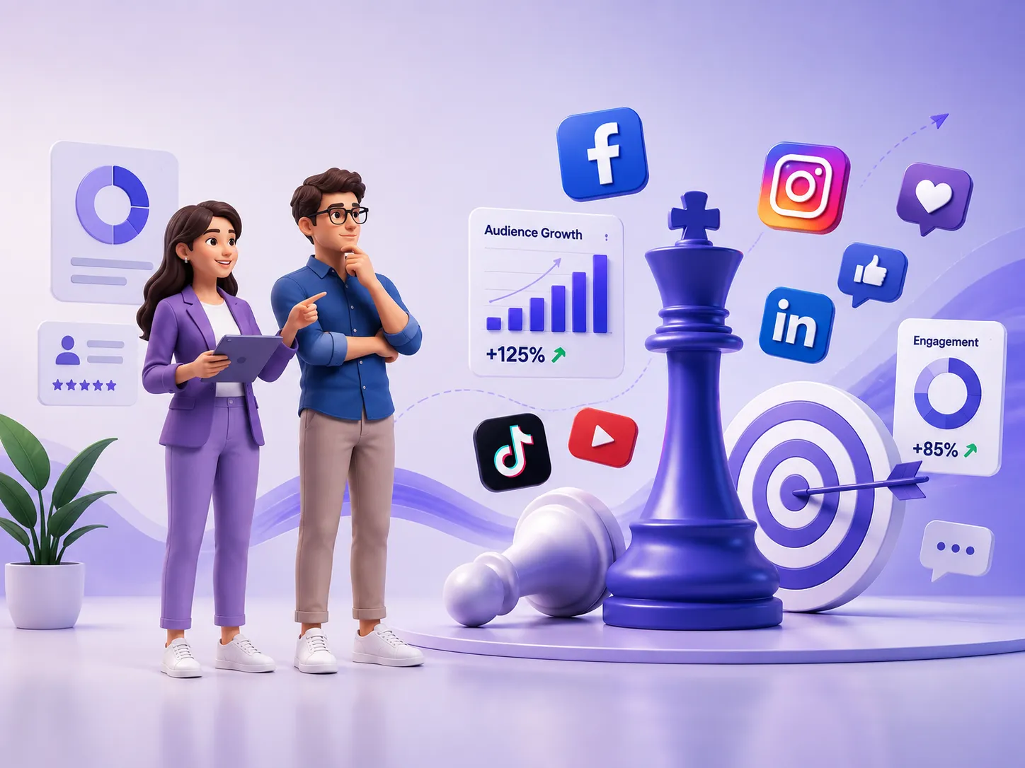 Social Media Marketing That Converts Followers Into Paying Customers