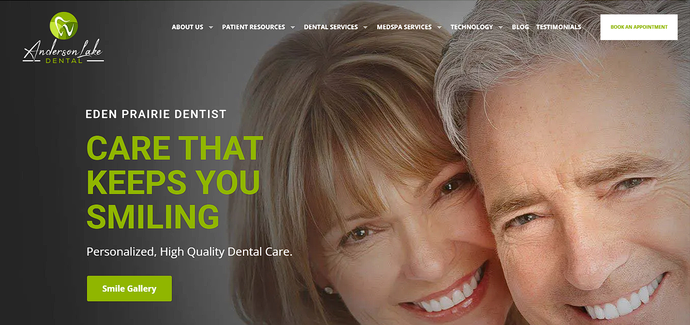 Anderson Lake Dental