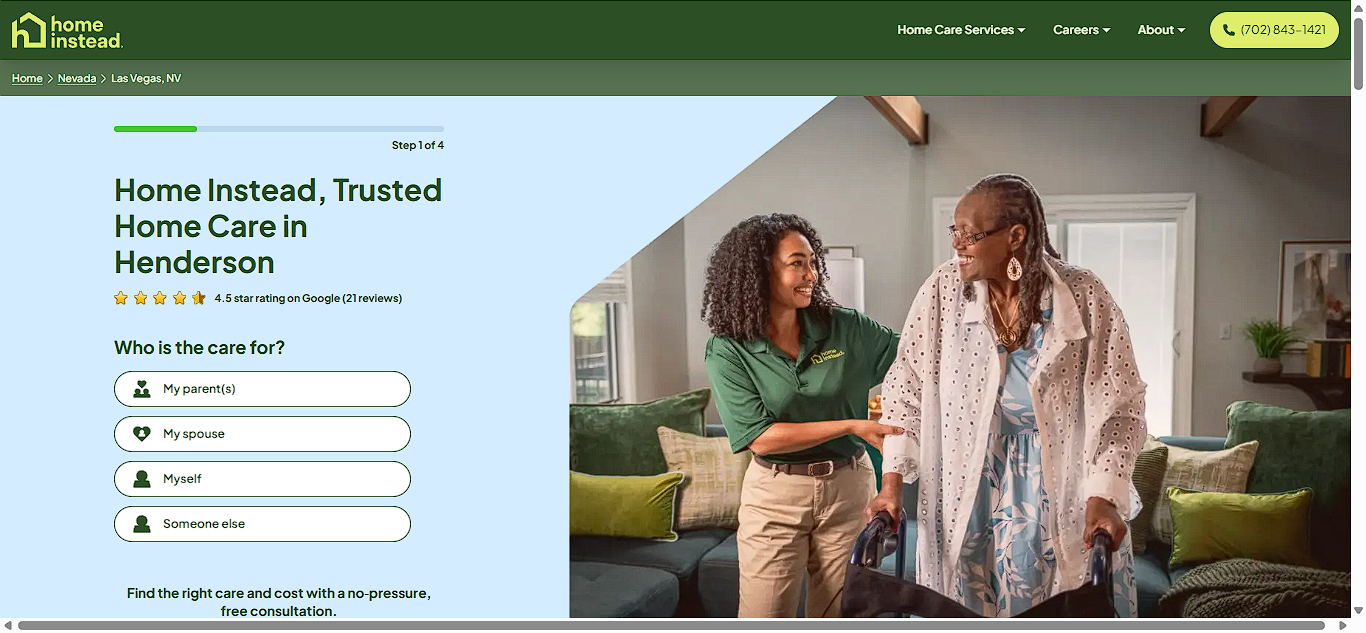 Turning Local Search Into a Steady Lead Engine.