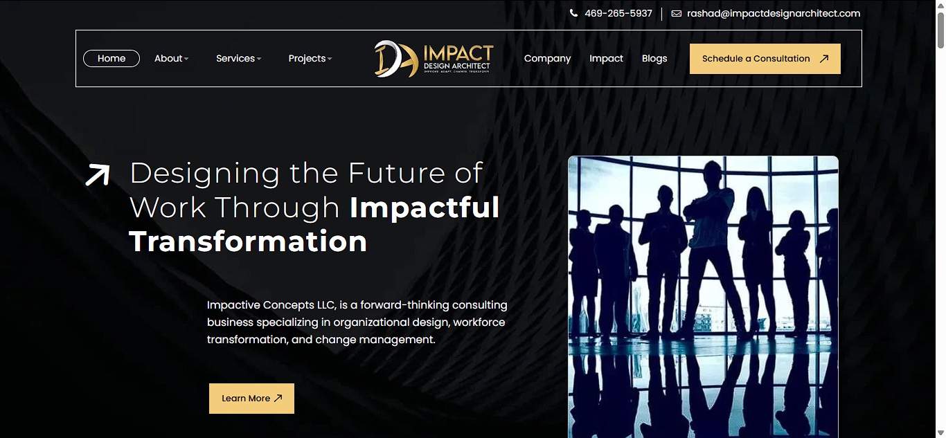 Impact Design Architect