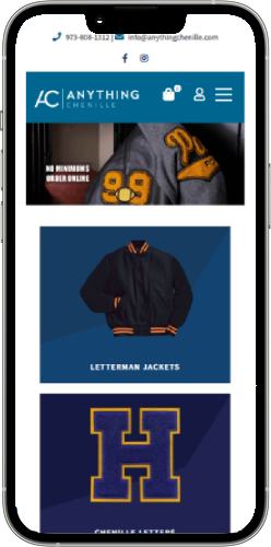 site portfolio images